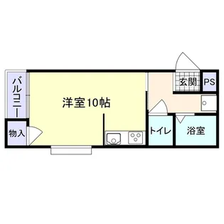 MPドリーム【3階】の間取り