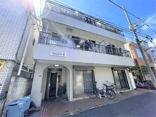 フェニックスI【3階】の外観