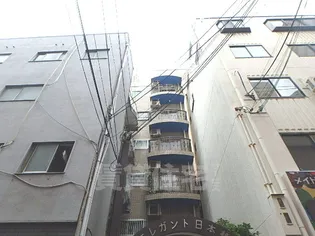 エレガント日本橋【2階】の外観