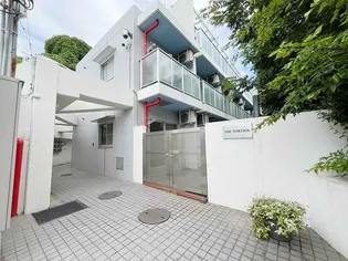 神奈川県横浜市港北区箕輪町1【マンション】の外観