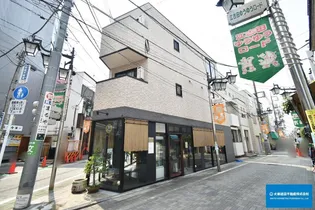サングレイス江古田【2階】の外観
