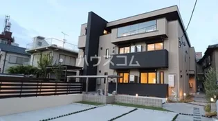 プロムナード西高蔵【2階】の外観