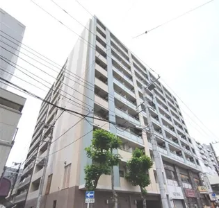 Rising place桜木町二番館【4階】の外観