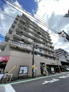 日暮里ダイヤモンドマンションの画像