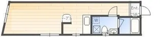 キャナルシティSouth【3階】の間取り