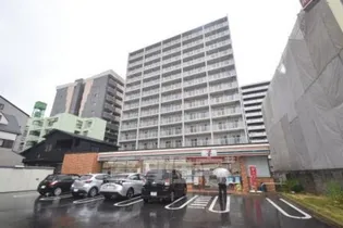 愛知県名古屋市中区新栄2【マンション】の外観