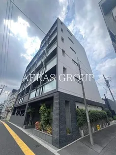 セジョリ高田馬場【3階】の外観