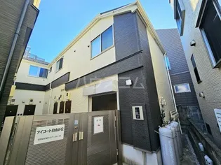 アイコート自由が丘【2階】の外観