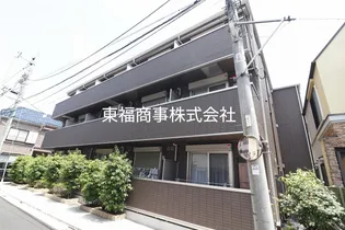 東京都板橋区大谷口2【アパート】の外観