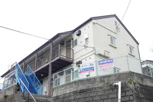 シャトレーI青山【2階】の外観