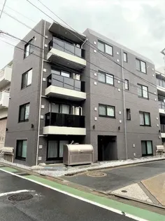 LiveFlat戸越【4階】の外観