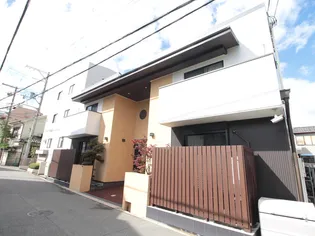大阪府大阪市東淀川区淡路1【一戸建】の外観