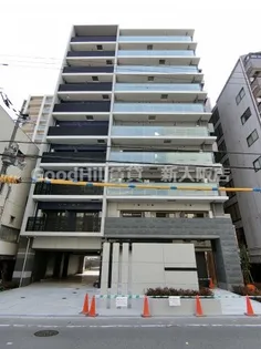 S-RESIDENCE新大阪Ridente【3階】の外観