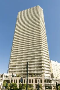 豊洲シエルタワーの画像