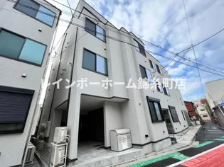 東京都足立区千住旭町【マンション】の外観