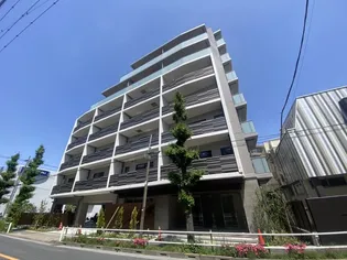 東京都板橋区坂下2【マンション】の外観