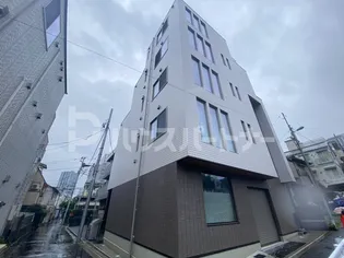 東京都豊島区南池袋3【マンション】の外観