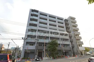 東京都墨田区横川1【マンション】の外観