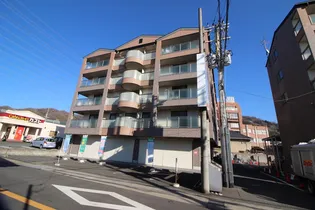 生駒カレッジシティII【5階】の外観