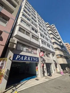 東京都中央区新川1【マンション】の外観