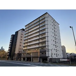 エステムプラザ京都聚楽第 粋邸【7階】の外観