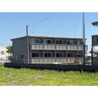群馬県佐波郡玉村町大字上之手【アパート】の外観
