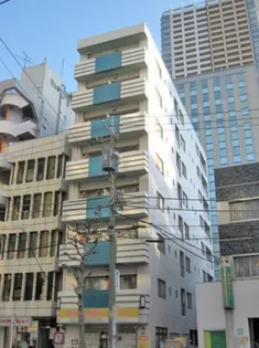 ロワール島津山南【6階】の外観