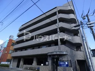 新田町小川マンション【2階】の外観