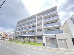 ファーストフィオーレ京都円町【5階】の外観