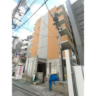 東京都新宿区市谷本村町【マンション】の外観