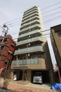 東京都台東区根岸4【マンション】の外観