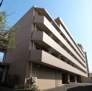 東京都品川区西品川2【マンション】の外観