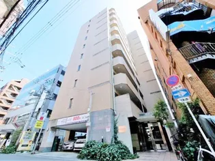 大阪府大阪市淀川区西中島3【マンション】の外観