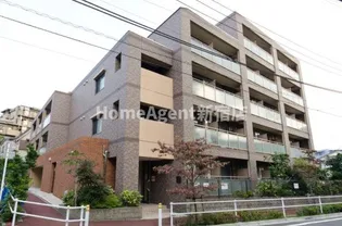 東京都板橋区大谷口2【マンション】の外観