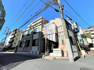 ワンピース落合【1階】の外観