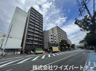 福岡県福岡市南区向野2【マンション】の外観