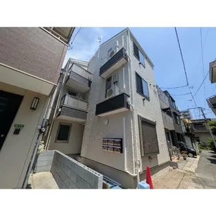 エイビィ五反野【3階】の外観