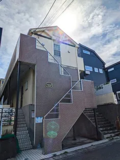 フジパレス湘南五番館【1階】の外観