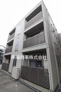 東京都板橋区小茂根1【アパート】の外観
