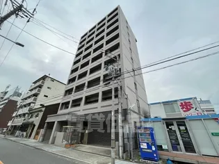 エクセレントOBPバンクス【5階】の外観