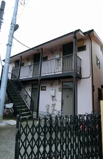 東京都板橋区上板橋1【アパート】の外観