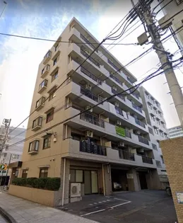 ベイシティメゾン石川町の画像