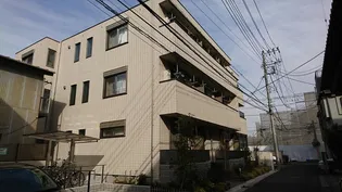 アルカ ハイムの外観