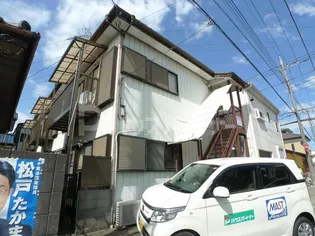 コーポ サンハイムの画像