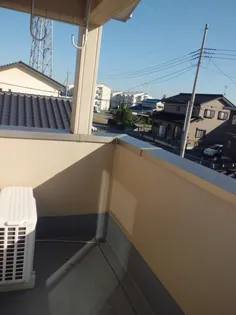 ドミールの内装