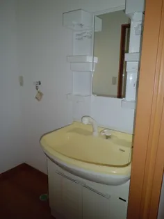 ドミールの内装