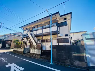 ハイツ南荻窪【1階】の外観