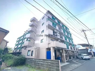 プライムシティ熊本【2階】の外観