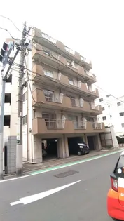 緑野マンション【4階】の外観