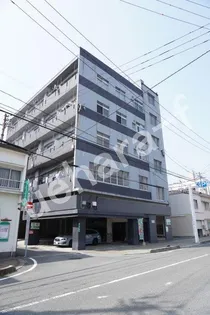 NISHI BLD.【5階】の外観